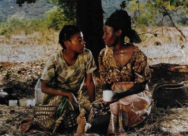 Everyone's Child, 1996, Tsitsi Dangarembga Everyone's Child, 1996, Tsitsi Dangarembga