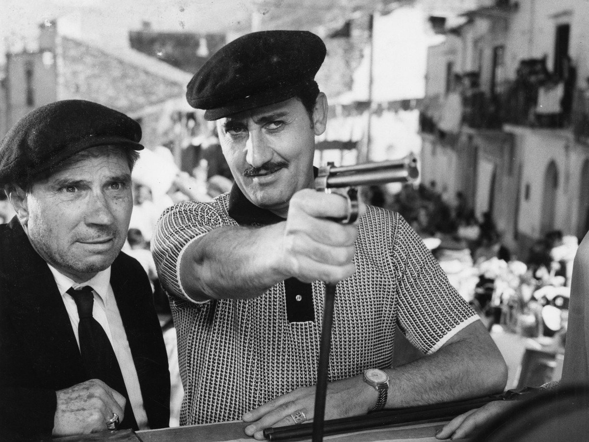 Mafioso, 1962, Alberto Lattuada (Foto: Cinémathèque suisse) Mafioso, 1962, Alberto Lattuada (Foto: Cinémathèque suisse)