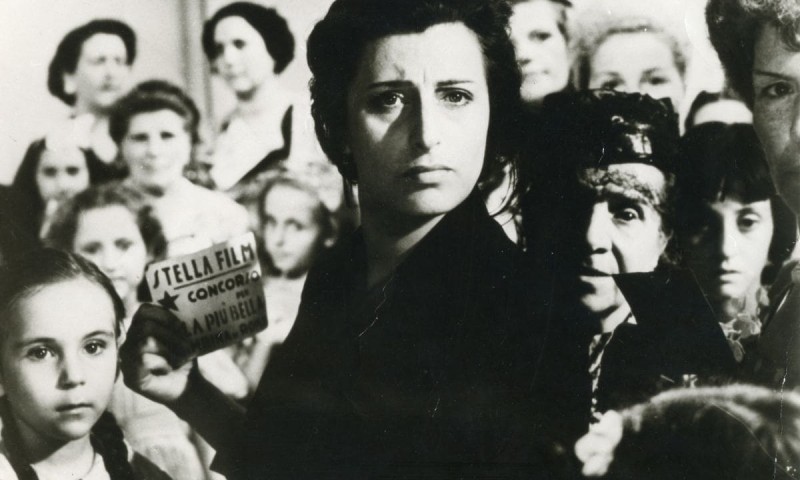 Bellissima, 1951, Luchino Visconti Bellissima, 1951, Luchino Visconti