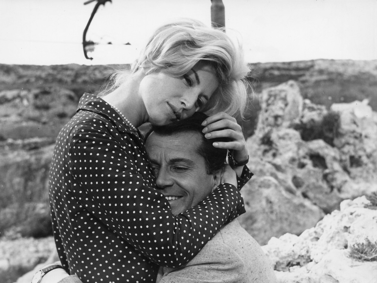 L'avventura (Die mit der Liebe spielen) (Foto: Sammlung Cinémathèque suisse) L'avventura (Die mit der Liebe spielen) (Foto: Sammlung Cinémathèque suisse)