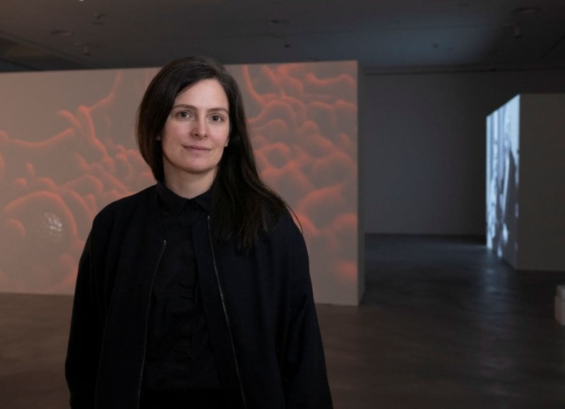 Claudia Larcher © Nils Vollmar Claudia Larcher © Nils Vollmar