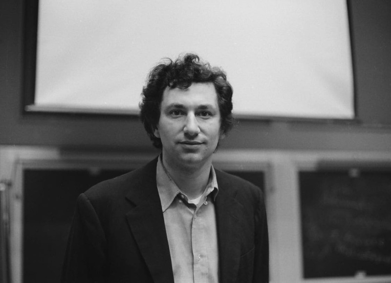Ken Jacobs, ca. 1969 Ken Jacobs, ca. 1969