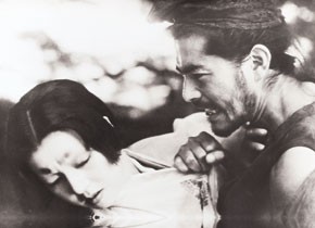 Rashomon, 1950, Kurosawa Akira