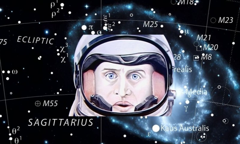 Cosmic Miniatures, 2024, Alexander Kluge Cosmic Miniatures, 2024, Alexander Kluge