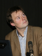 Casper Tybjerg © Sabine Maierhofer Casper Tybjerg © Sabine Maierhofer