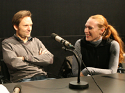 Rainer Frimmel und Tizza Covi � Sabine Maierhofer