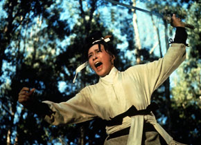 Xia nü (A Touch of Zen), 1971, King Hu Xia nü (A Touch of Zen), 1971, King Hu