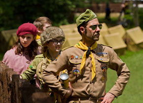 Moonrise Kingdom, 2012, Wes Anderson Moonrise Kingdom, 2012, Wes Anderson