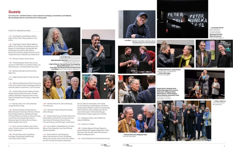 Double page from our annual report 2024 Double page from our annual report 2024