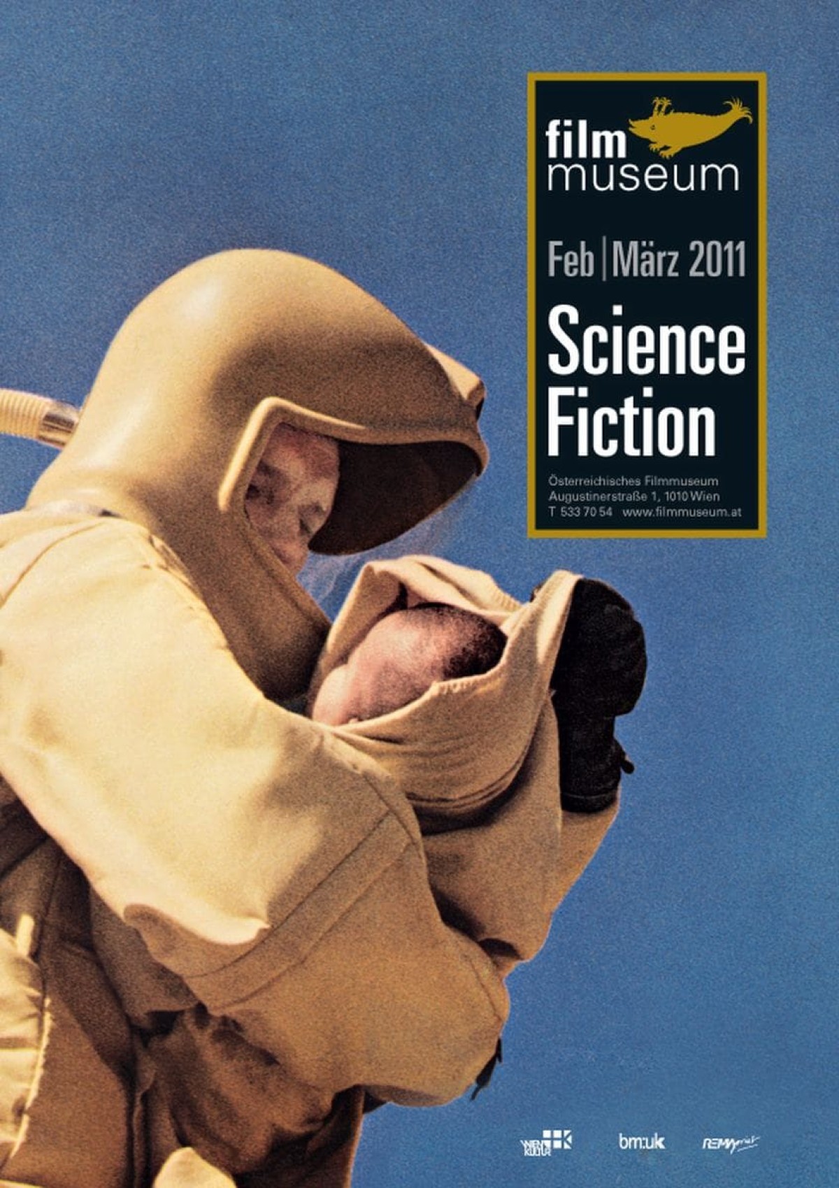 Plakat Science Fiction