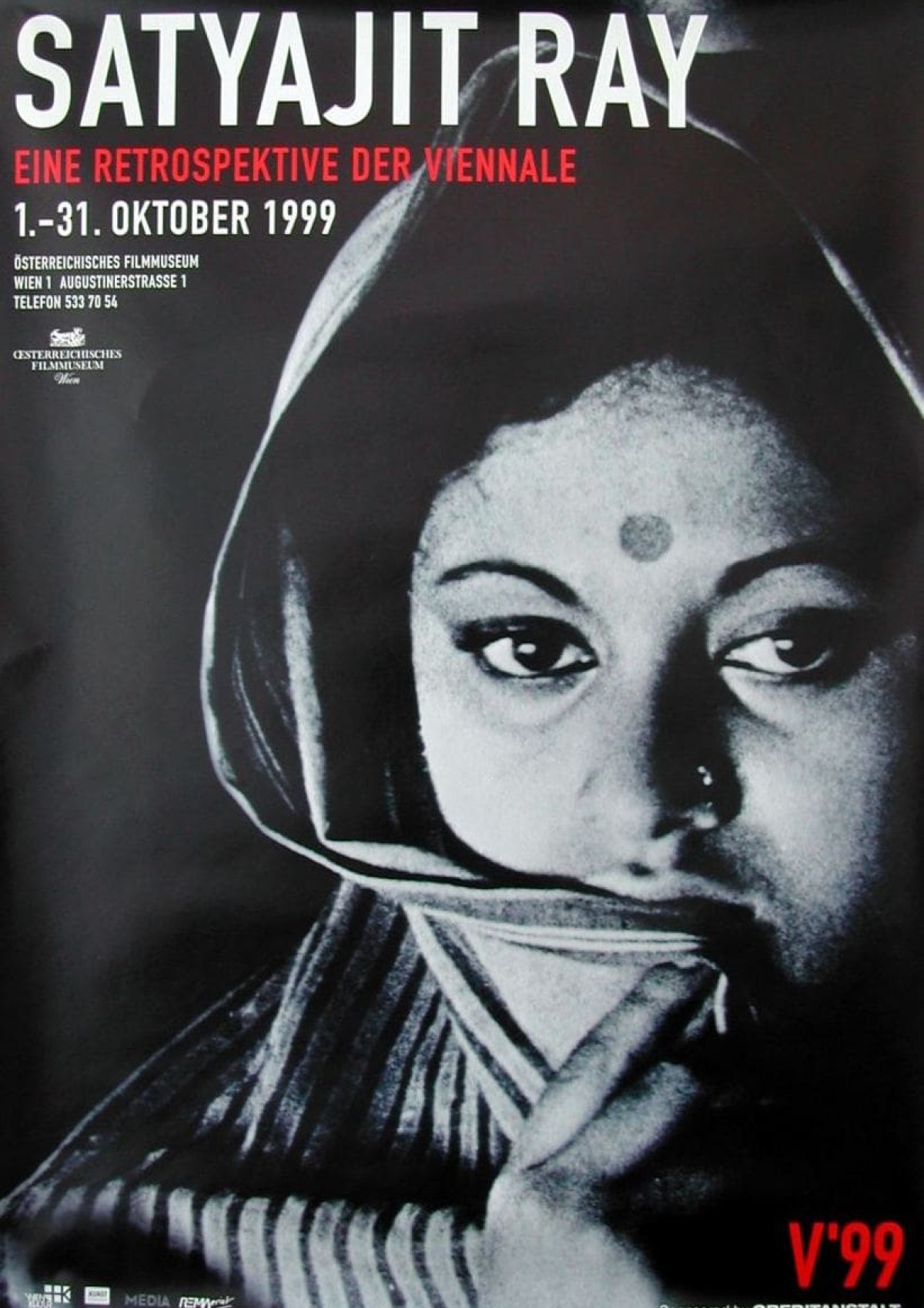 Plakat Oktober 1999