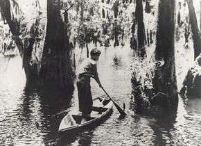 Louisiana Story, 1946-48, Robert J. Flaherty