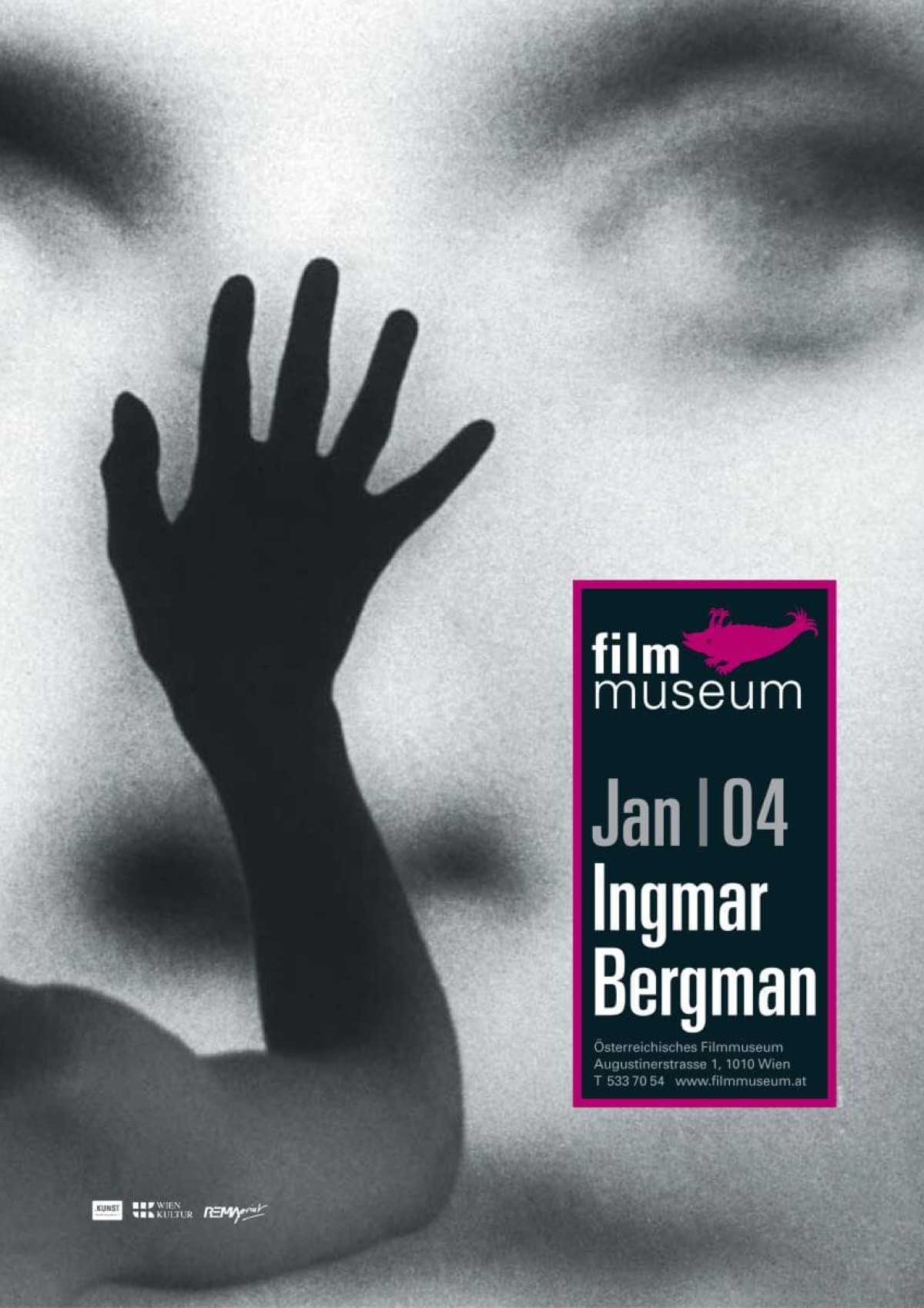 Plakat Ingmar Bergman