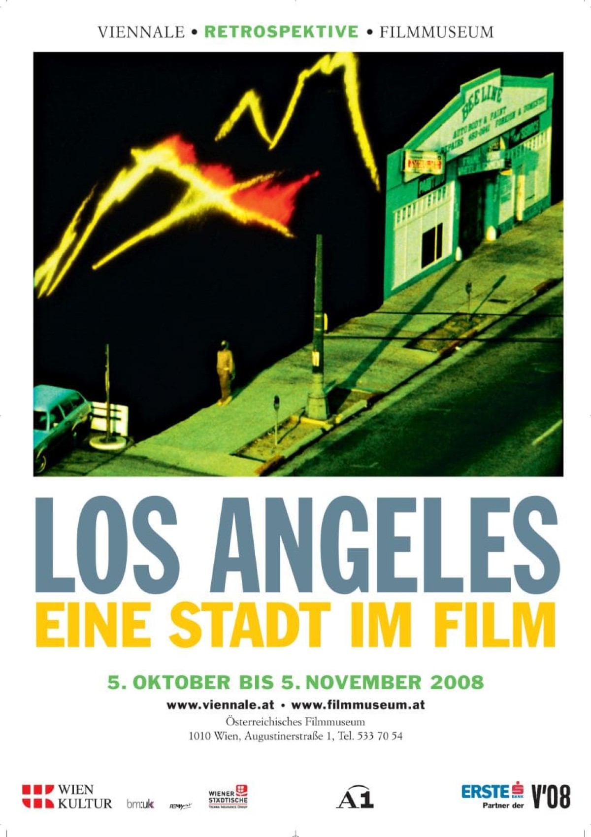 Plakat Los Angeles
