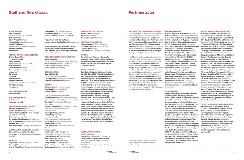 Double page from our annual report 2024 Double page from our annual report 2024
