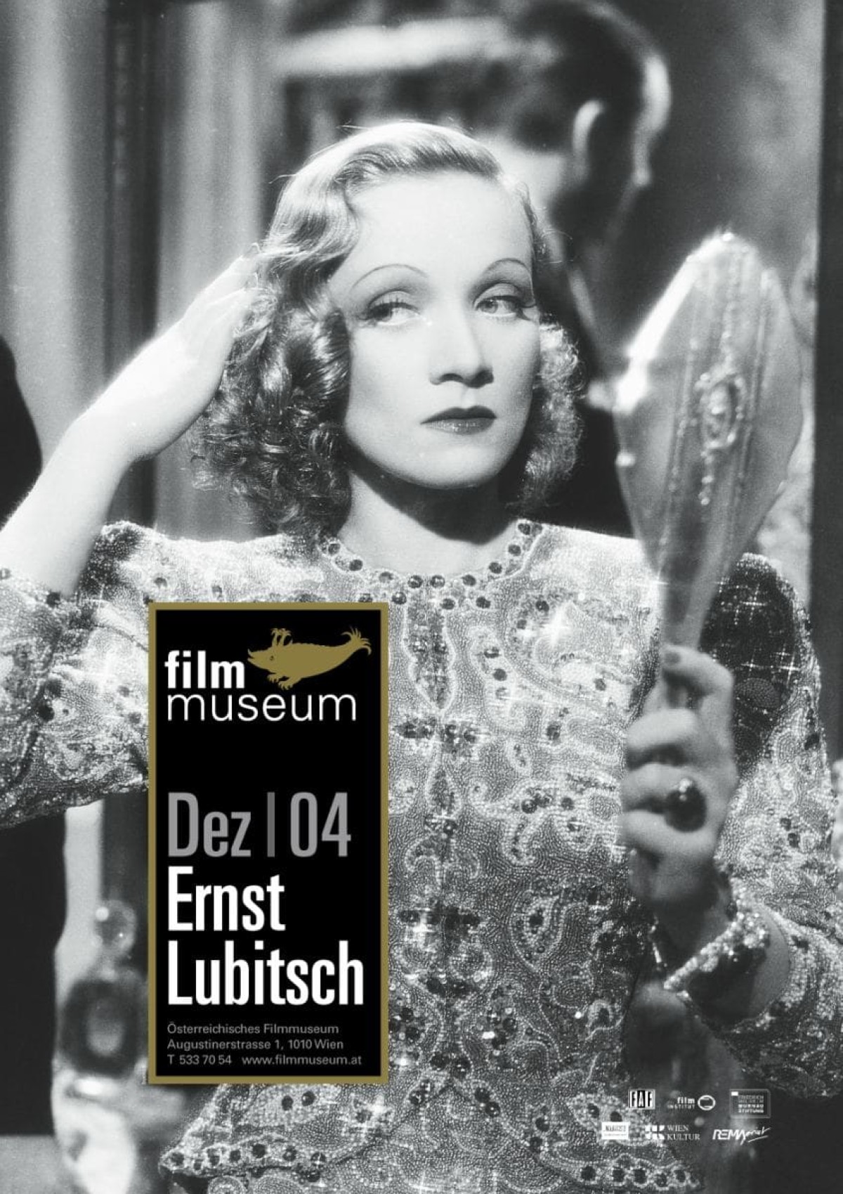 Plakat Ernst Lubitsch