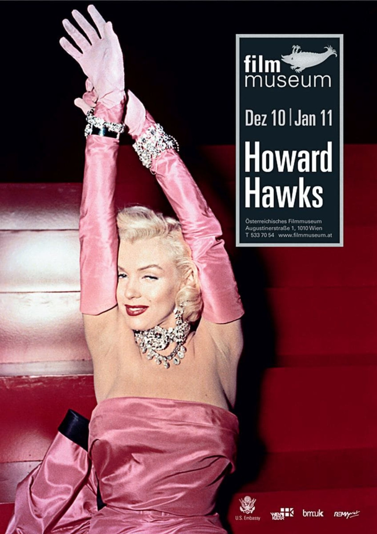 Plakat Howard Hawks