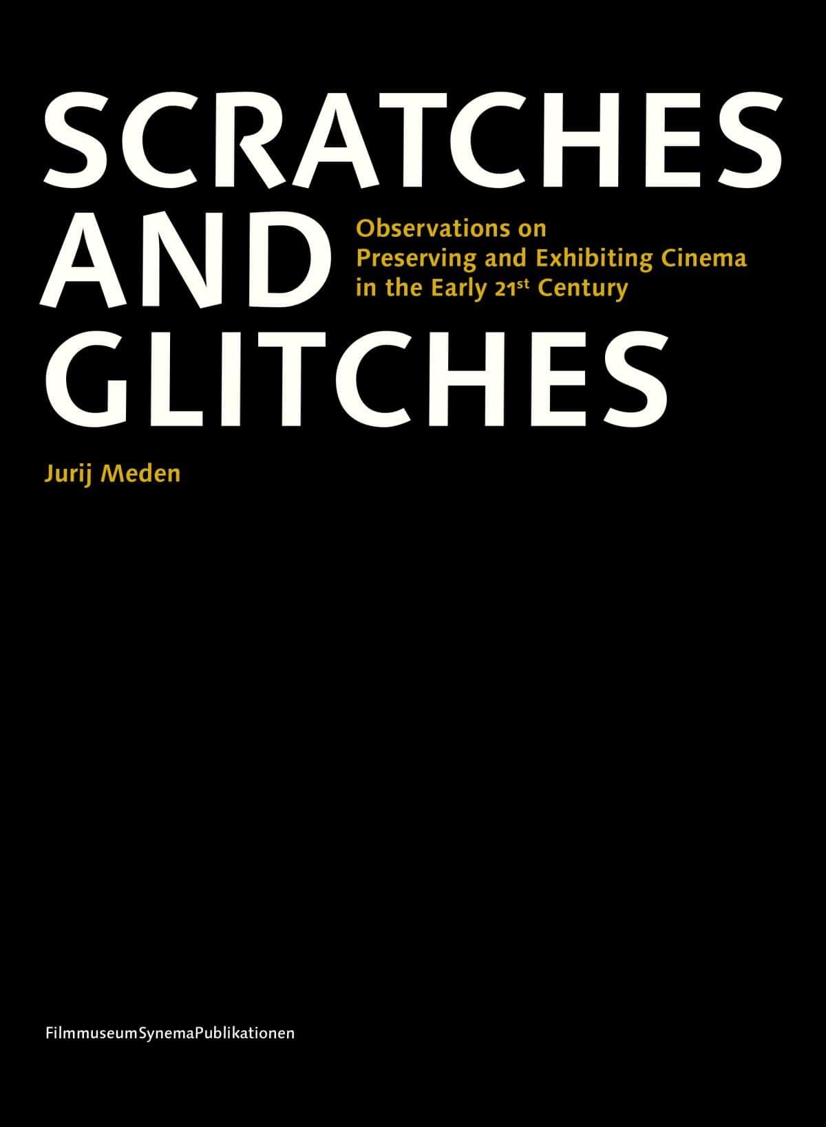 Scratches and Glitches