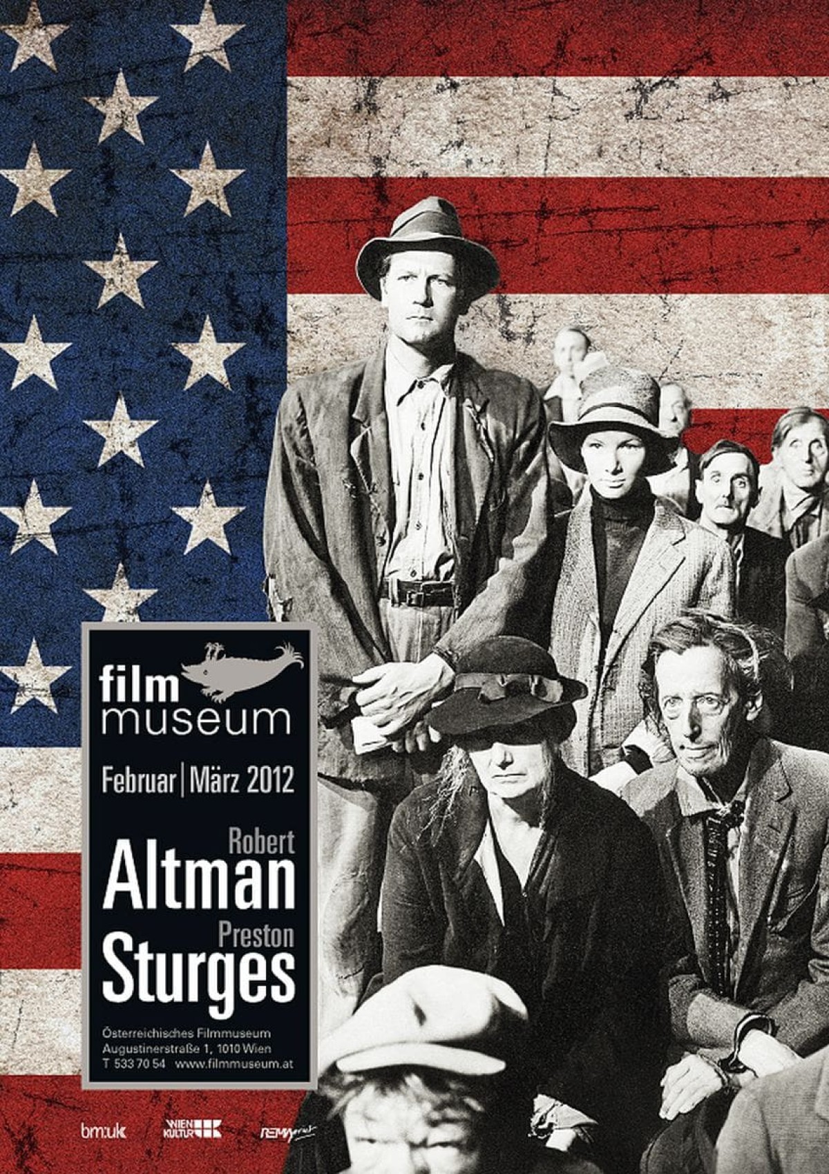 Plakat Altman / Sturges