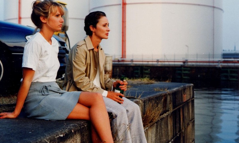 Pilotinnen, 1995, Christian Petzold