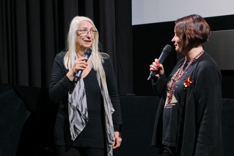Kitty Kino, Julia Pühringer (Foto: ÖFM © Eszter Kondor) Kitty Kino, Julia Pühringer (Foto: ÖFM © Eszter Kondor)