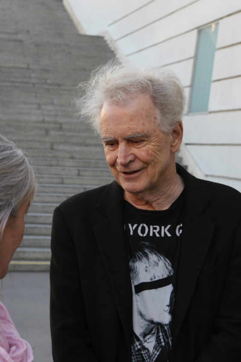 Thom Andersen (Foto: ÖFM © Eszter Kondor)