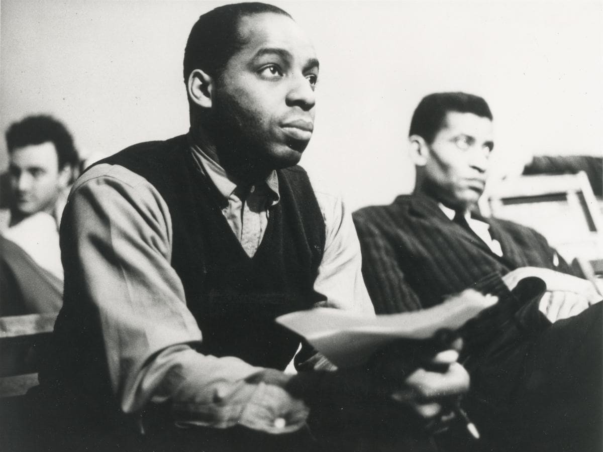 Shadows, 1959, John Cassavetes Shadows, 1959, John Cassavetes