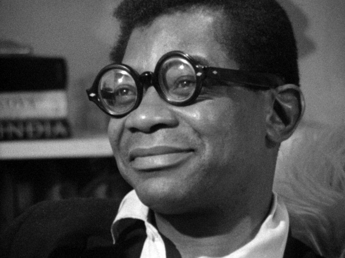 Portrait of Jason, 1967, Shirley Clarke