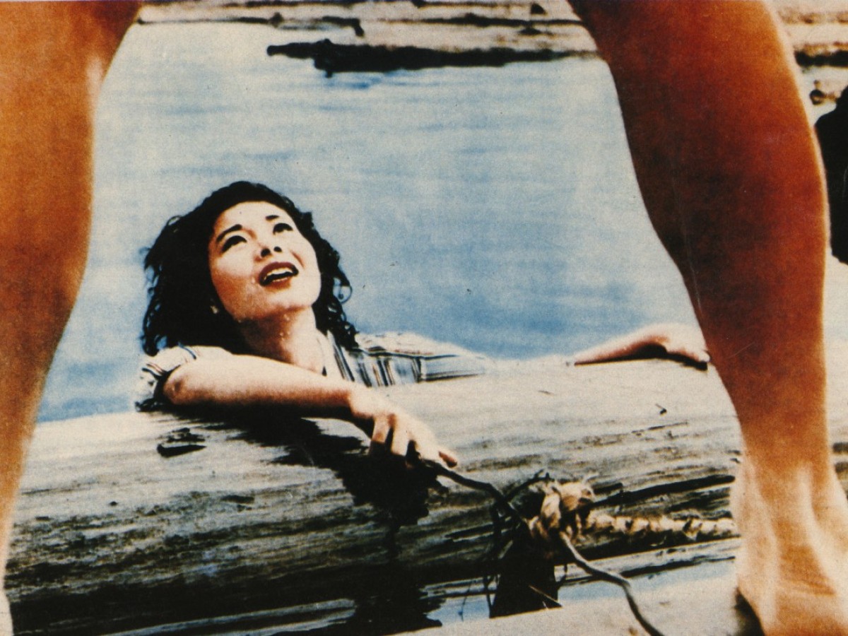 Seishun zankoku monogatari (Nackte Jugend), 1960, Ōshima Nagisa
