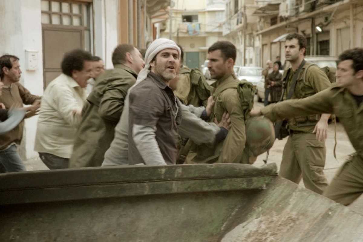 Words with Gods / Book of Amos, 2014, Amos Gitai (Foto: Agav Films)