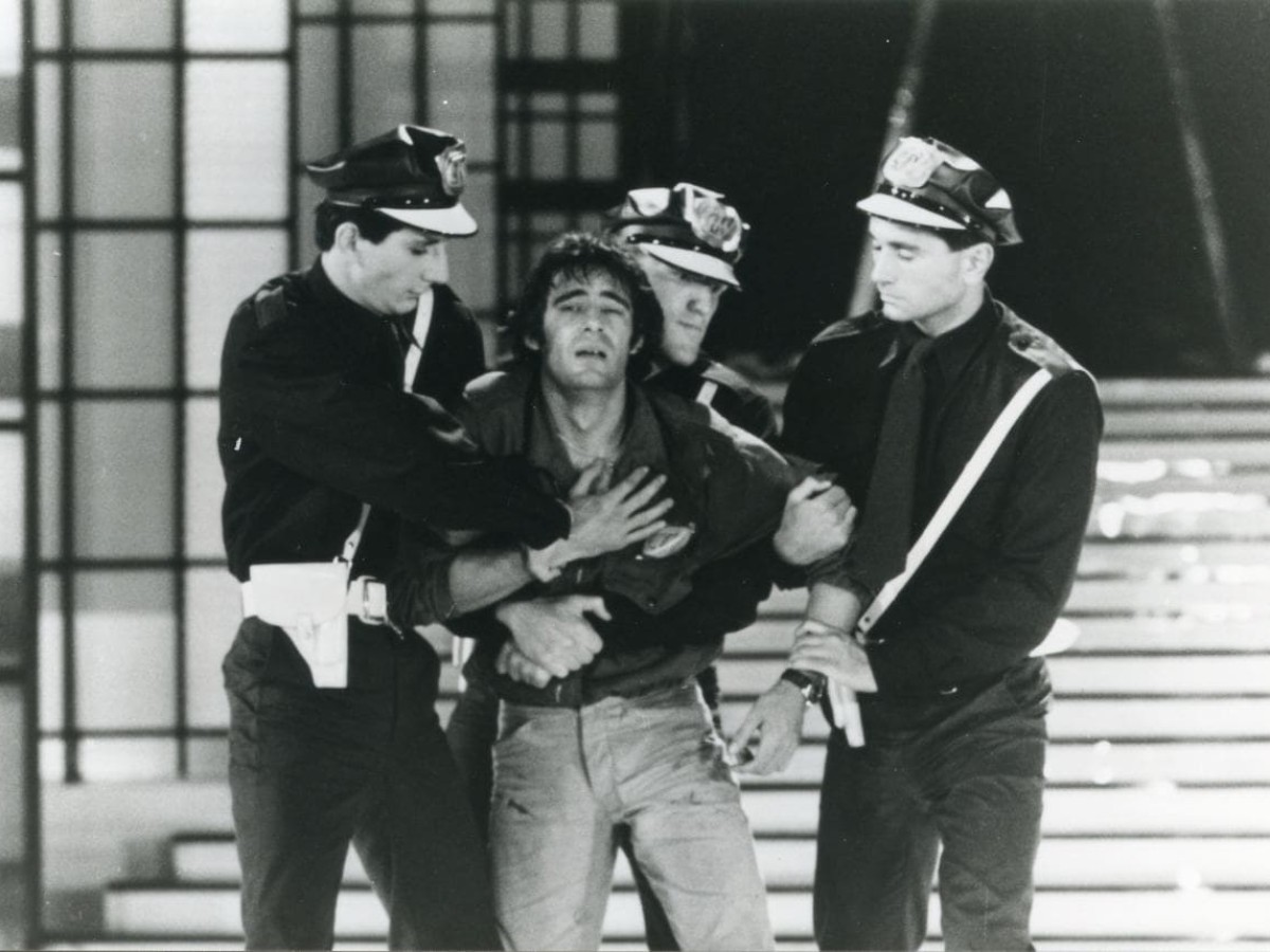 Le Prix du danger, 1983, Yves Boisset Le Prix du danger, 1983, Yves Boisset