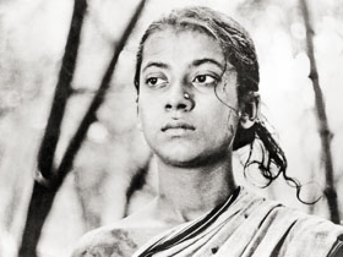 Pather Panchali, 1955, Satyajit Ray