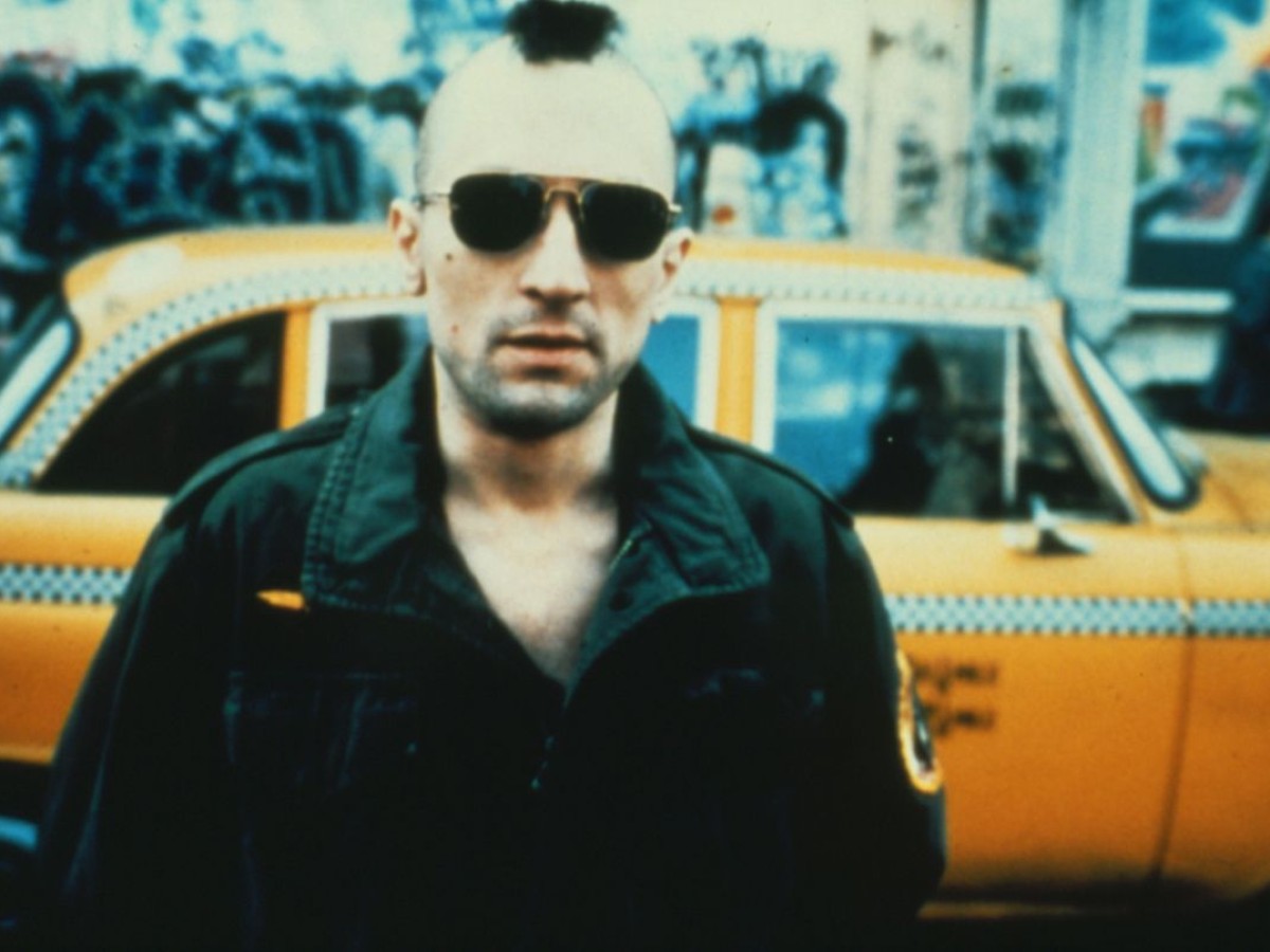 Taxi Driver, 1976, Martin Scorsese