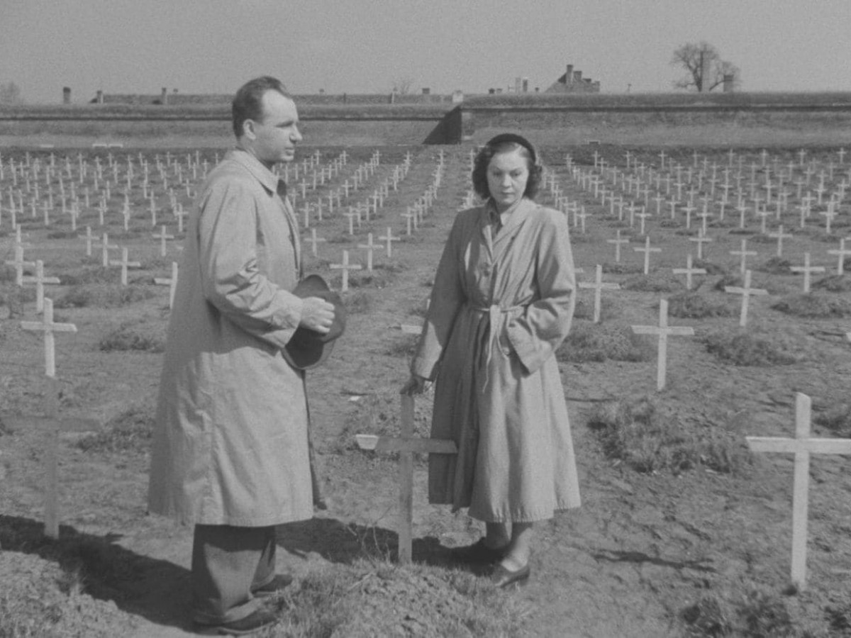 Daleká Cesta (Distant Journey), 1949, Alfréd Radok (Foto: Národní filmový archiv)