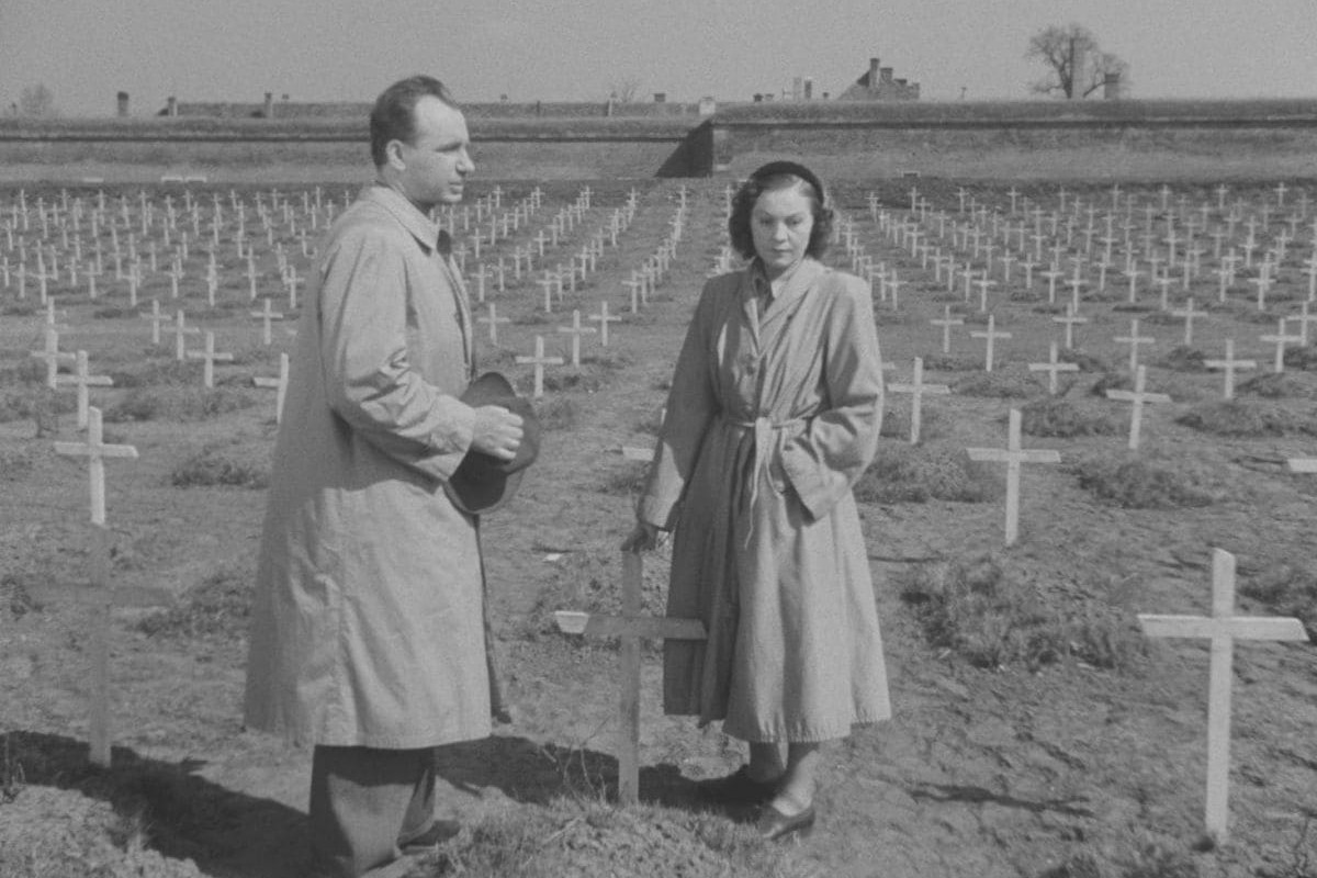 Daleká Cesta (Distant Journey), 1949, Alfréd Radok (Foto: Národní filmový archiv)