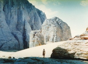 La Captive du désert (Die Gefangene der Wüste), 1989, Raymond Depardon La Captive du désert (Die Gefangene der Wüste), 1989, Raymond Depardon