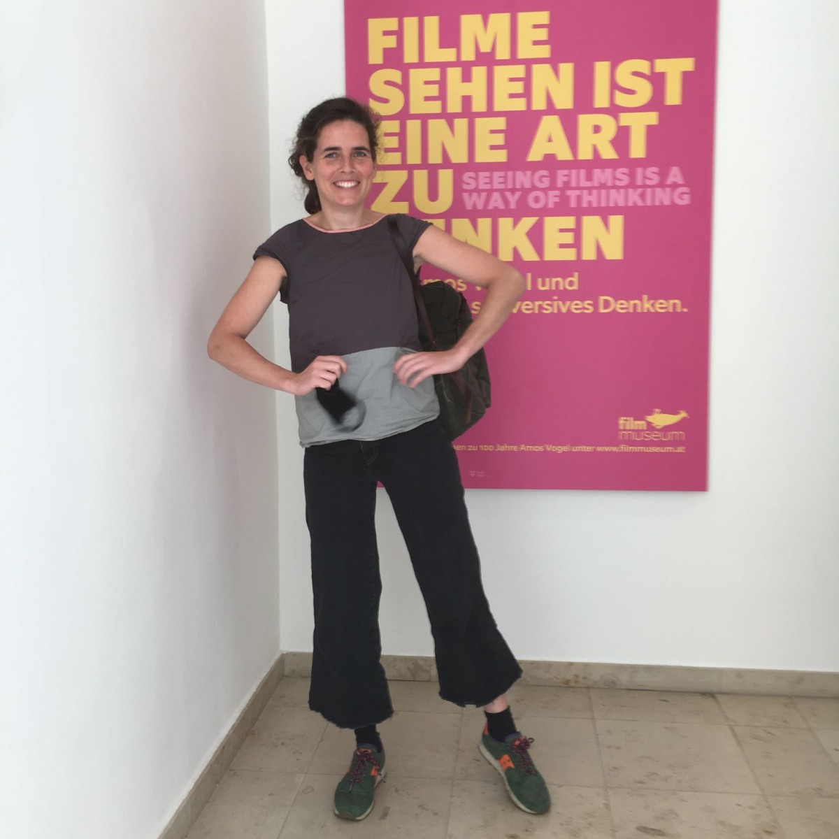 Janneke van Dalen (Österreichisches Filmmuseum)