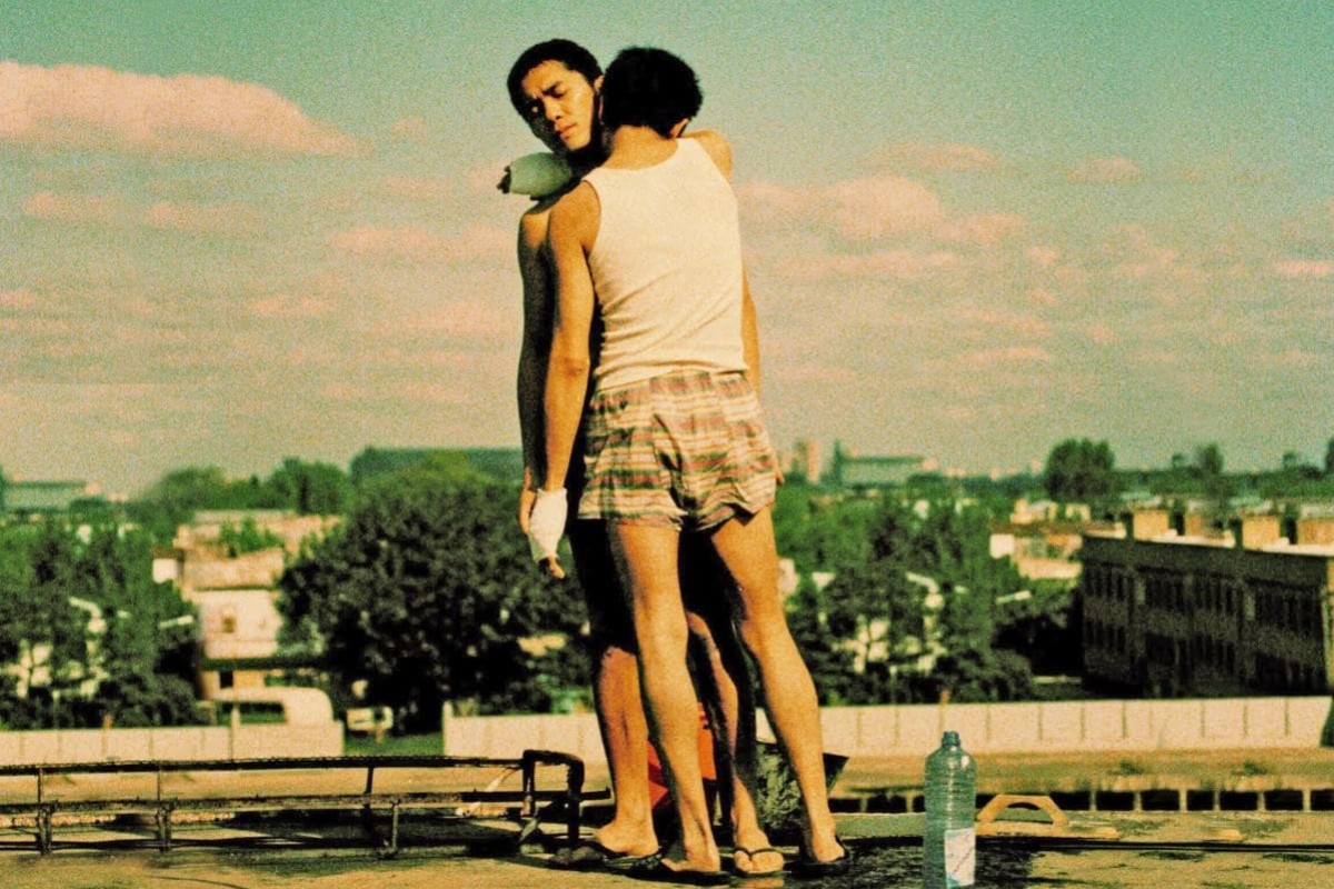 Chun gwong cha sit (Happy Together), 1997, Wong Kar-wai