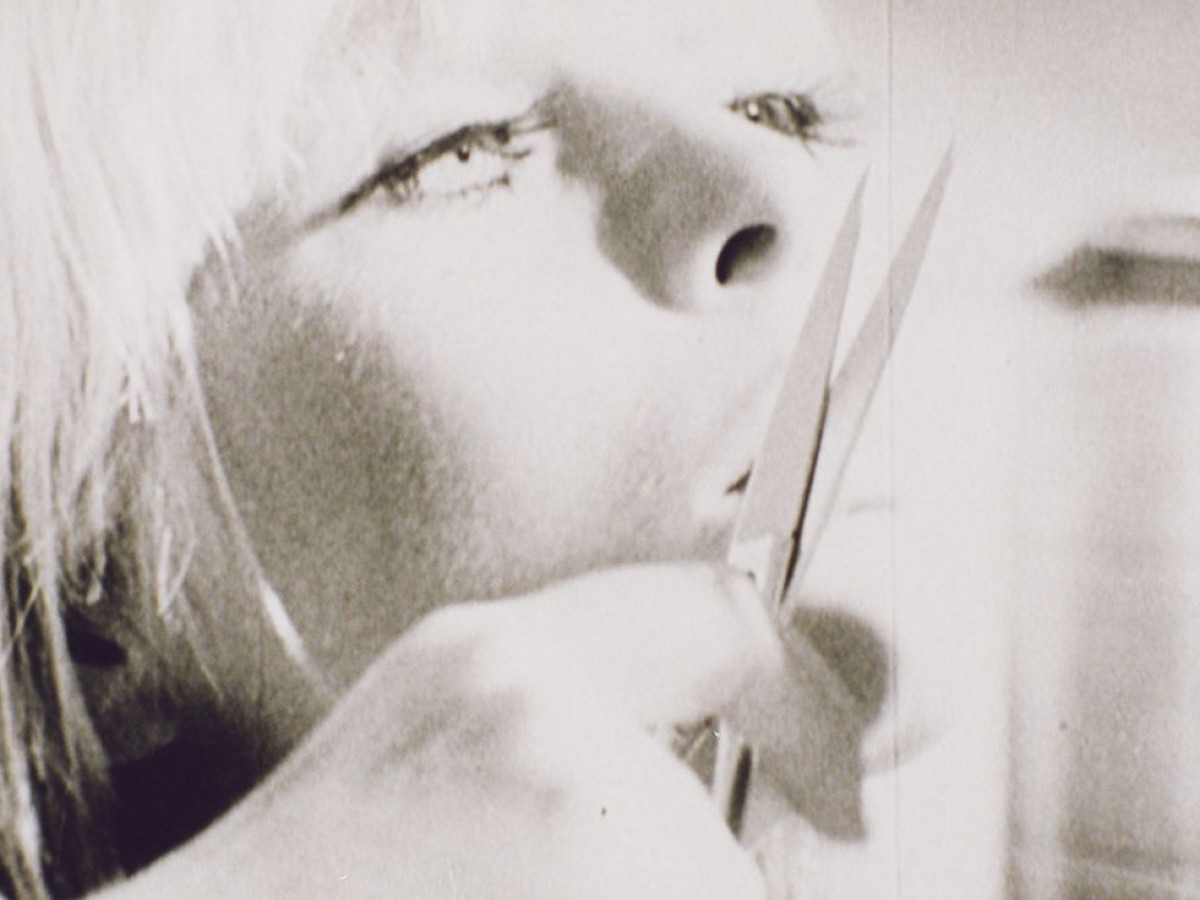 The Chelsea Girls, 1966, Andy Warhol (Kadervergrößerung ÖFM)
