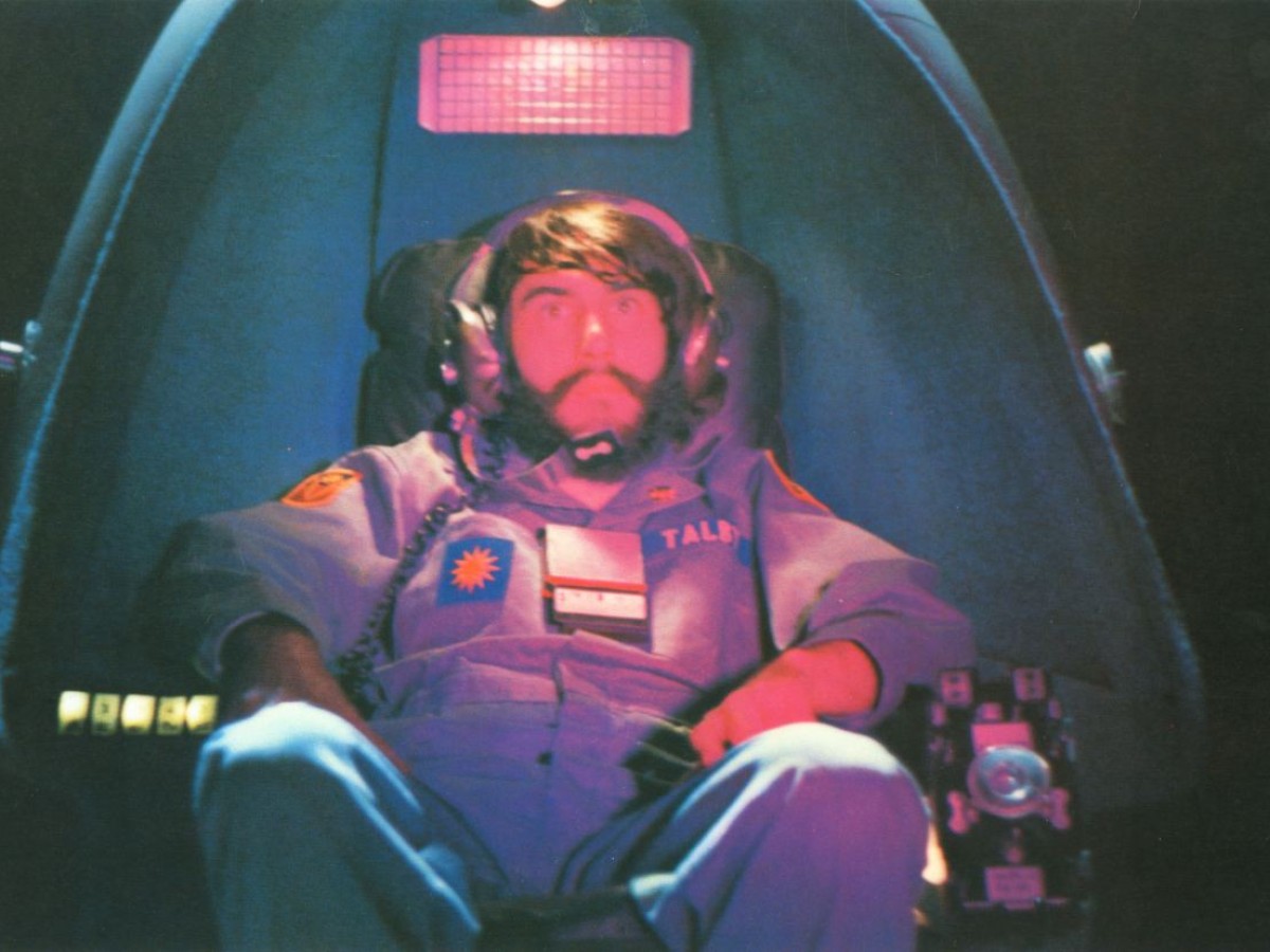 Dark Star, 1974, John Carpenter Dark Star, 1974, John Carpenter