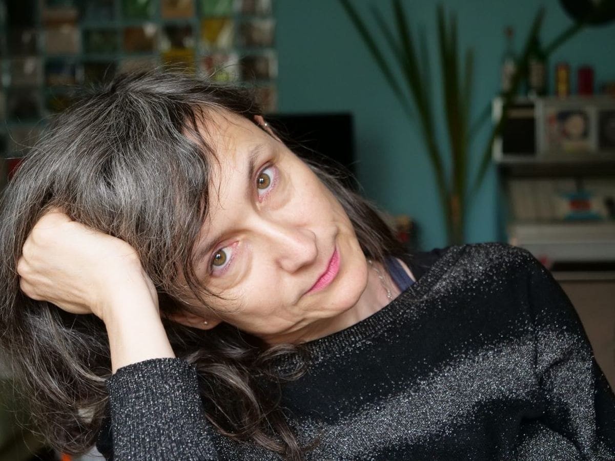 Billy Roisz (2017) © Dieter Kovačič