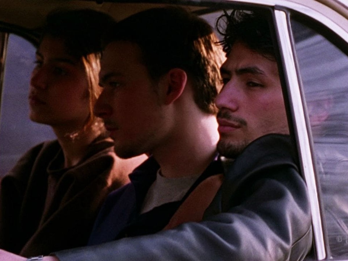 Geschwister – Kardeşler, 1996, Thomas Arslan (Foto: Arsenal – Institut für Film und Videokunst e.V.) Geschwister – Kardeşler, 1996, Thomas Arslan (Foto: Arsenal – Institut für Film und Videokunst e.V.)