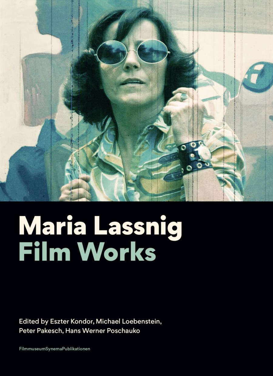 Cover Maria Lassnig. Film Works