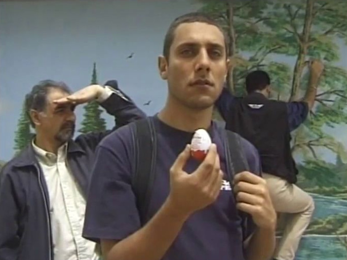 Baalbek, 2001, Ghassan Salhab, Akram Zaatari, Mohamed Soueid