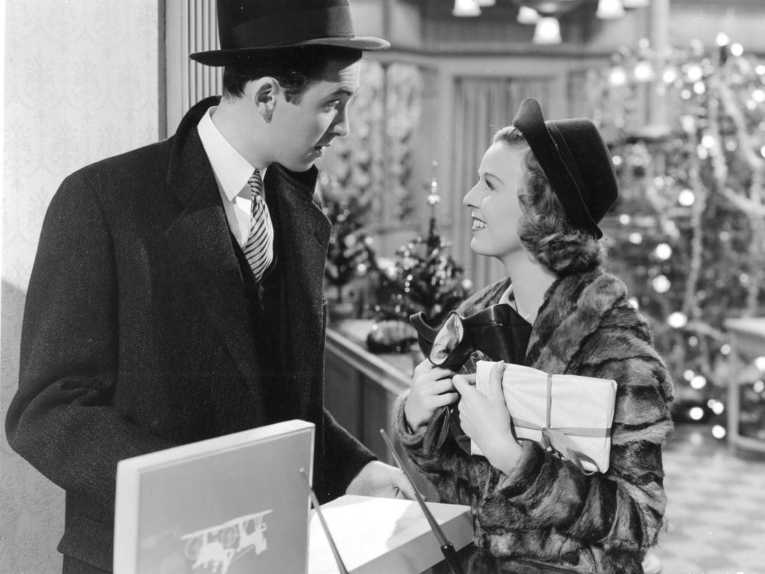 The Shop Around the Corner, 1940, Ernst Lubitsch