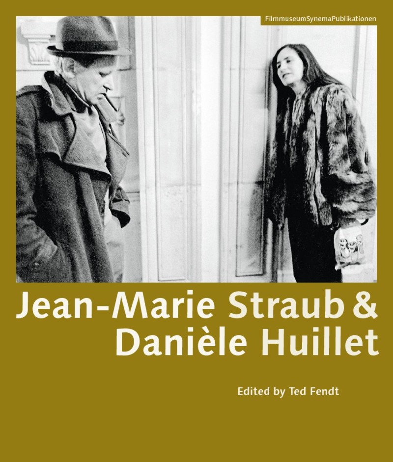 Cover Straub & Huillet