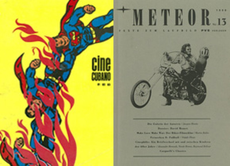 Cine Cubano & Meteor