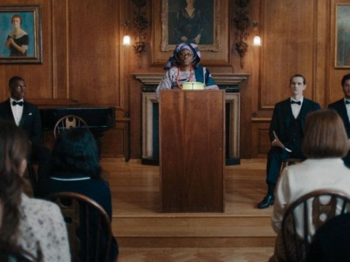 A Radical Duet, 2023, Onyeka Igwe