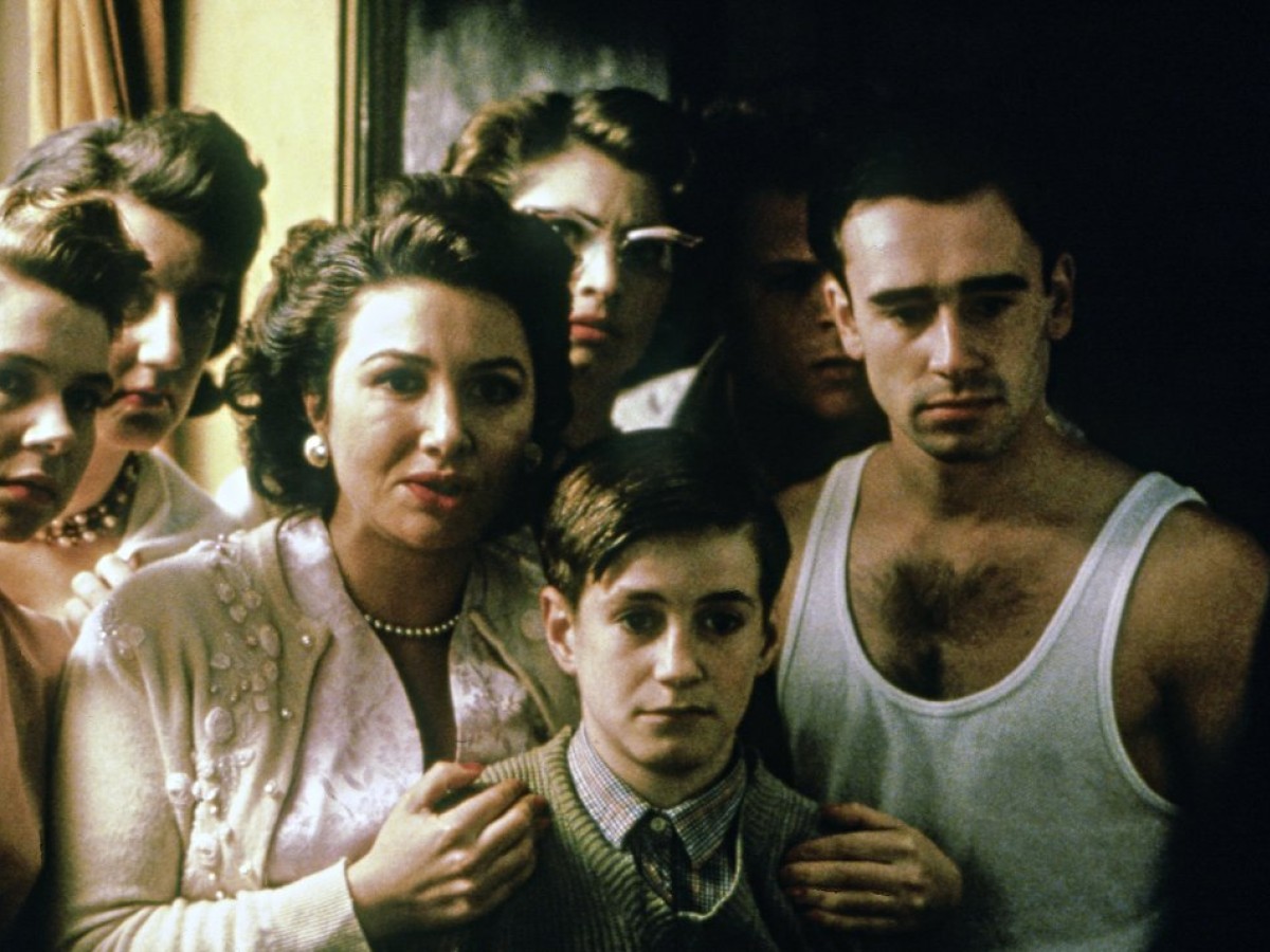 The Long Day Closes, 1992, Terence
Davies The Long Day Closes, 1992, Terence Davies
