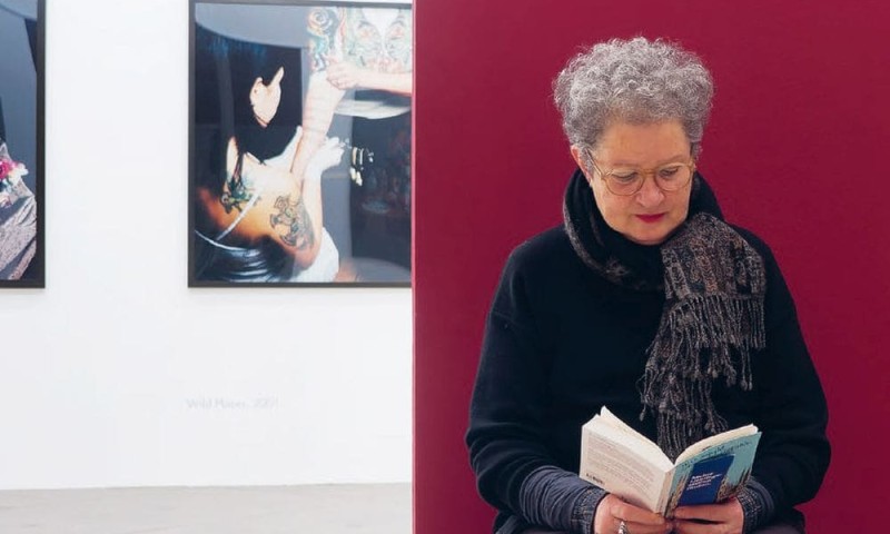 Lisl Ponger. Semiotic Ghosts (Buchcover, Ausschnitt)